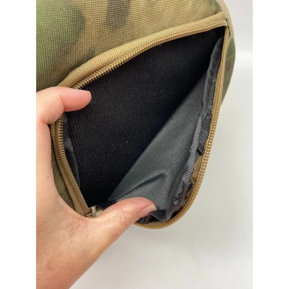 Allen Tactical Auto-Fit‎ ATACS Handgun Pistol Case Camo Front Accessories Pouch